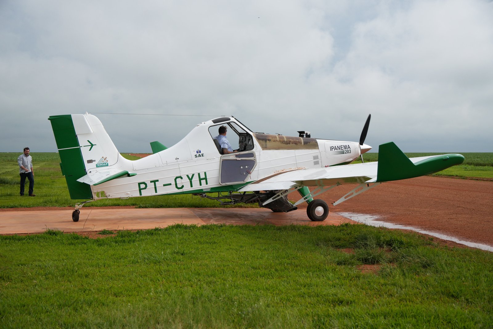 Tenoar Aviação Agrícola – foto 9